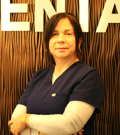 Yusmary Medina - Lead Dental Assistant