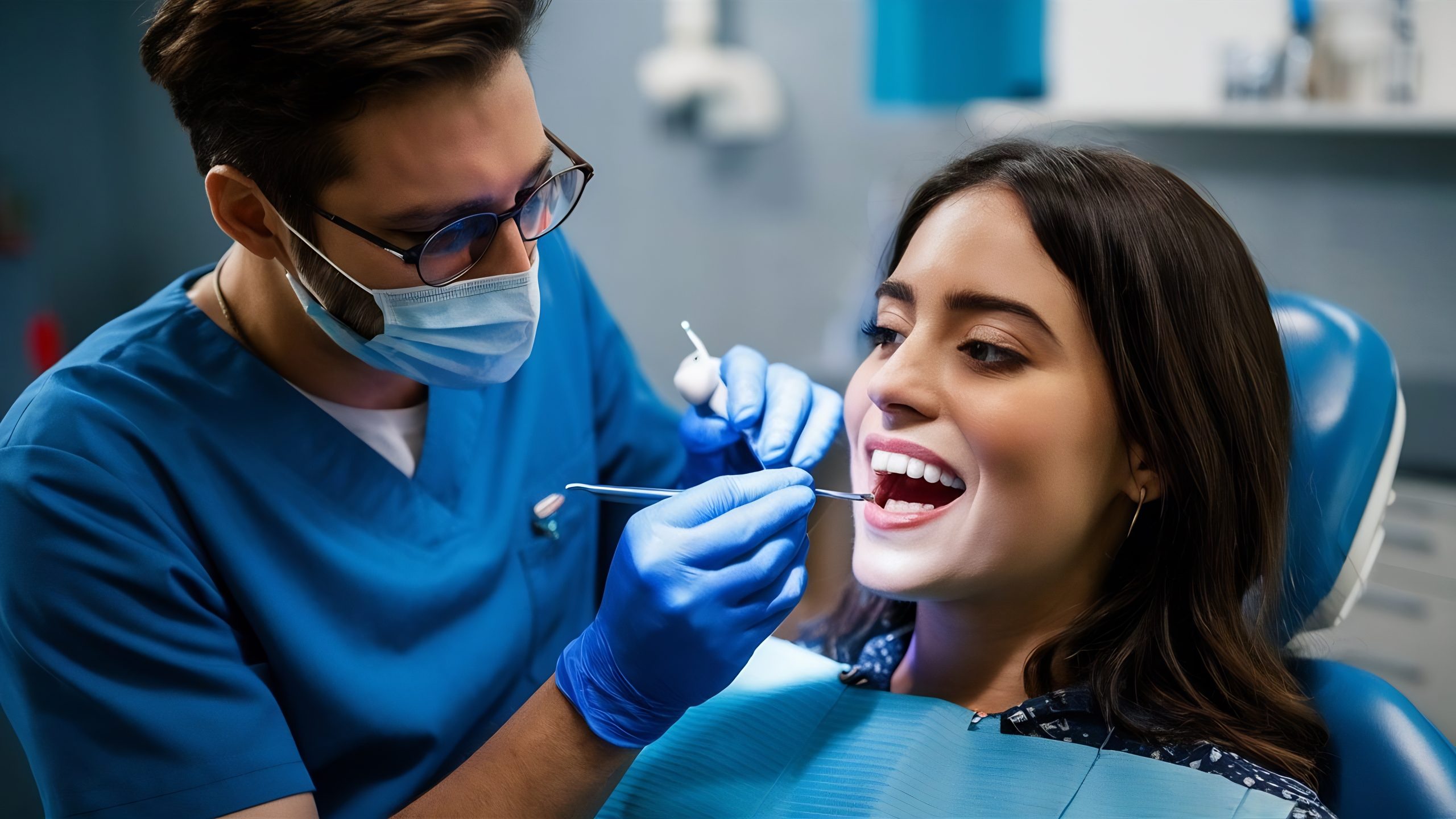 teeth filling