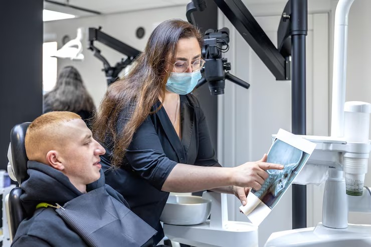 emergency dental Waltham