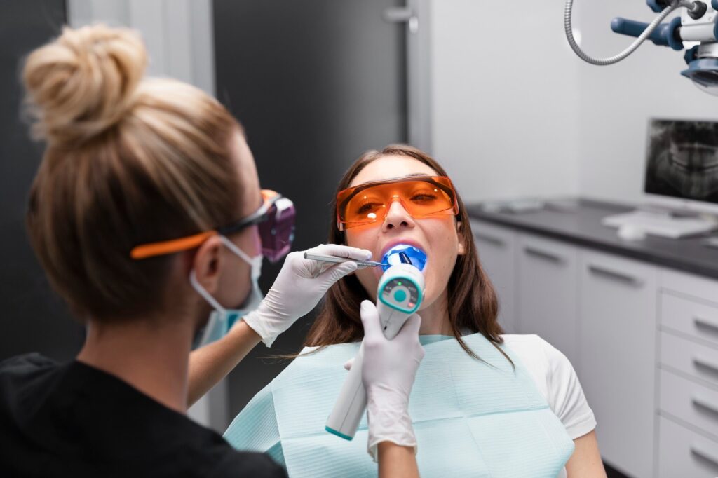 Dentist