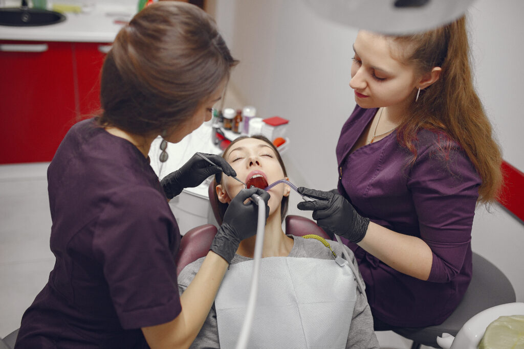 oral reconstruction