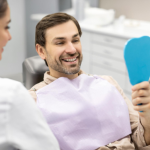 Tooth Colored Fillings