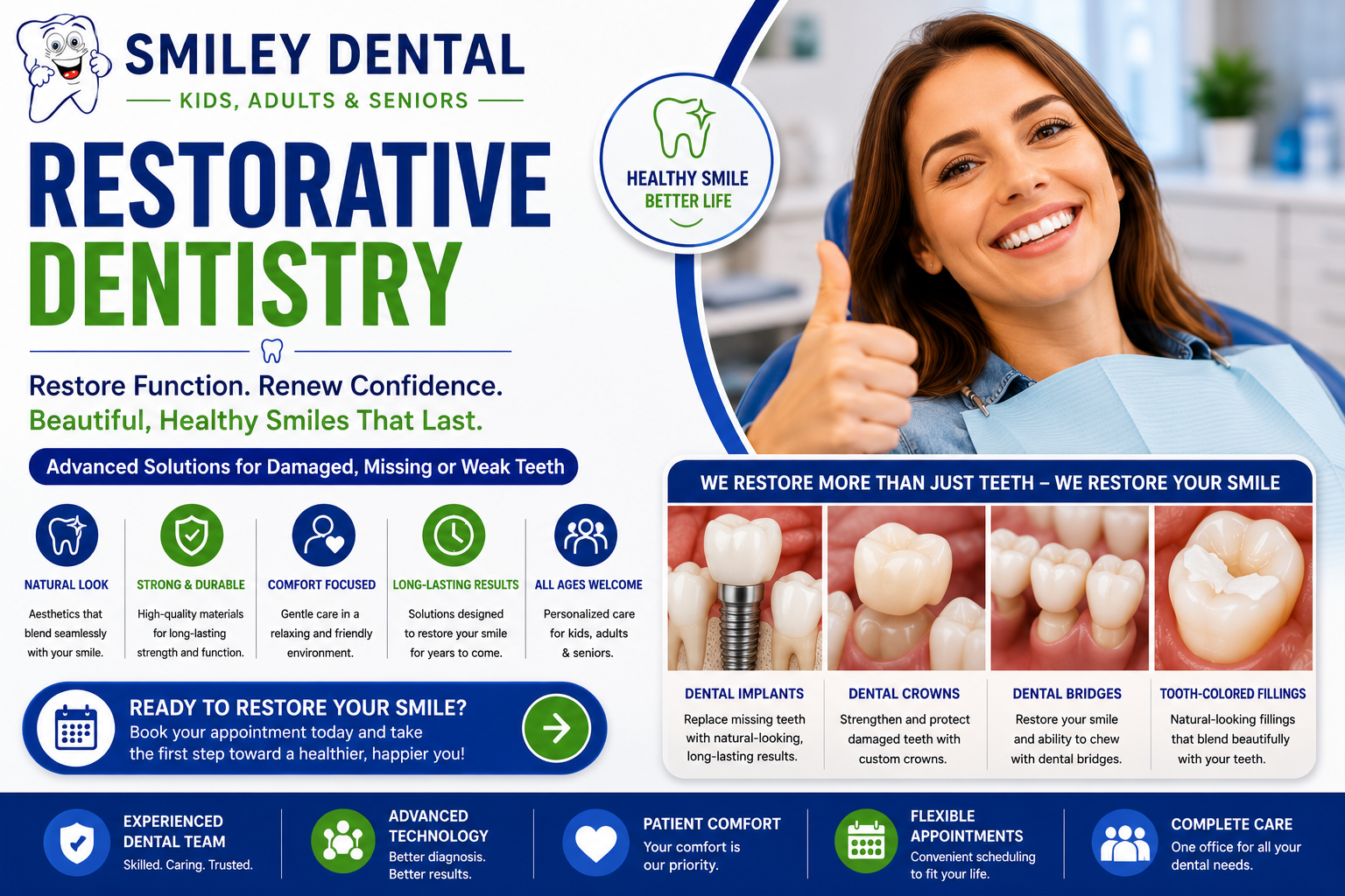 Restorative Dentistry