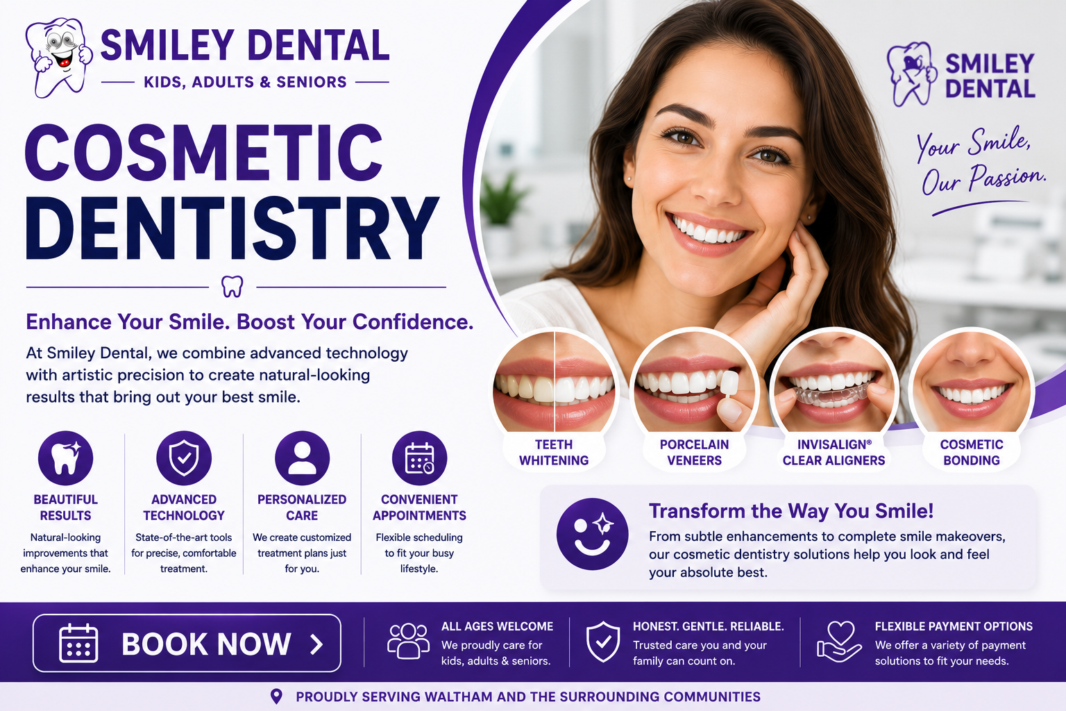 cosmetic dentistry