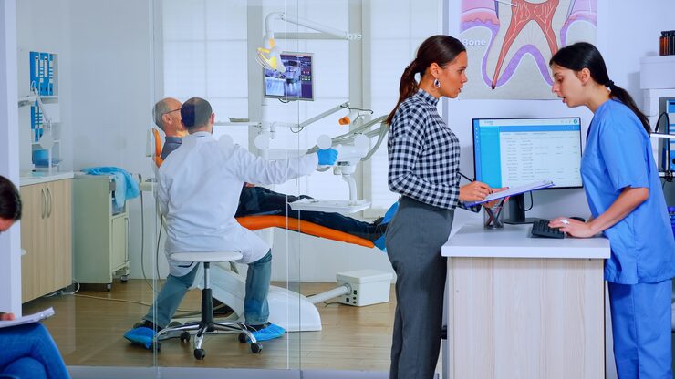 A Dental Home for MassHealth Members Enrolled Through DDS