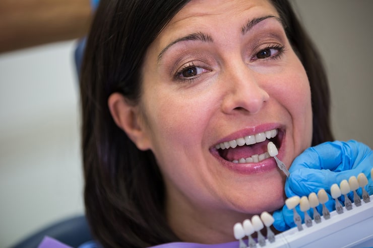 Dentist for Crown