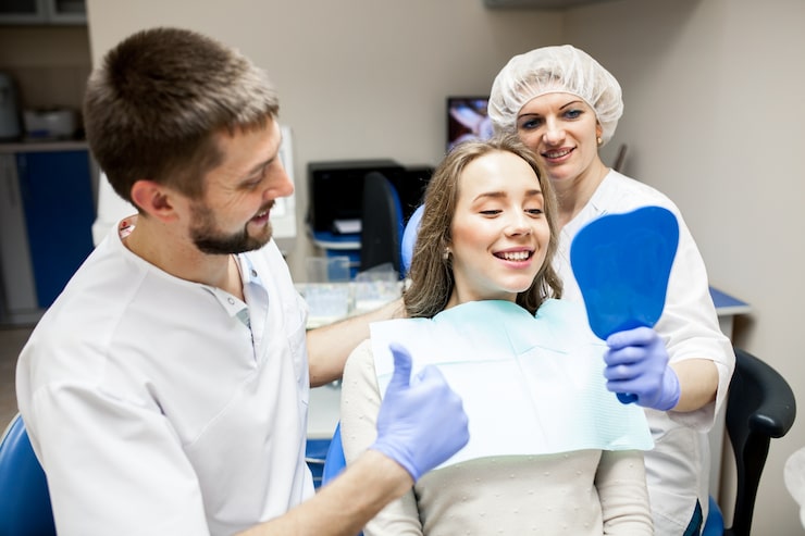 Best Dentist in Waltham
